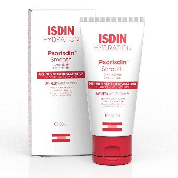 Psorisdin Smooth Crema 50 Ml