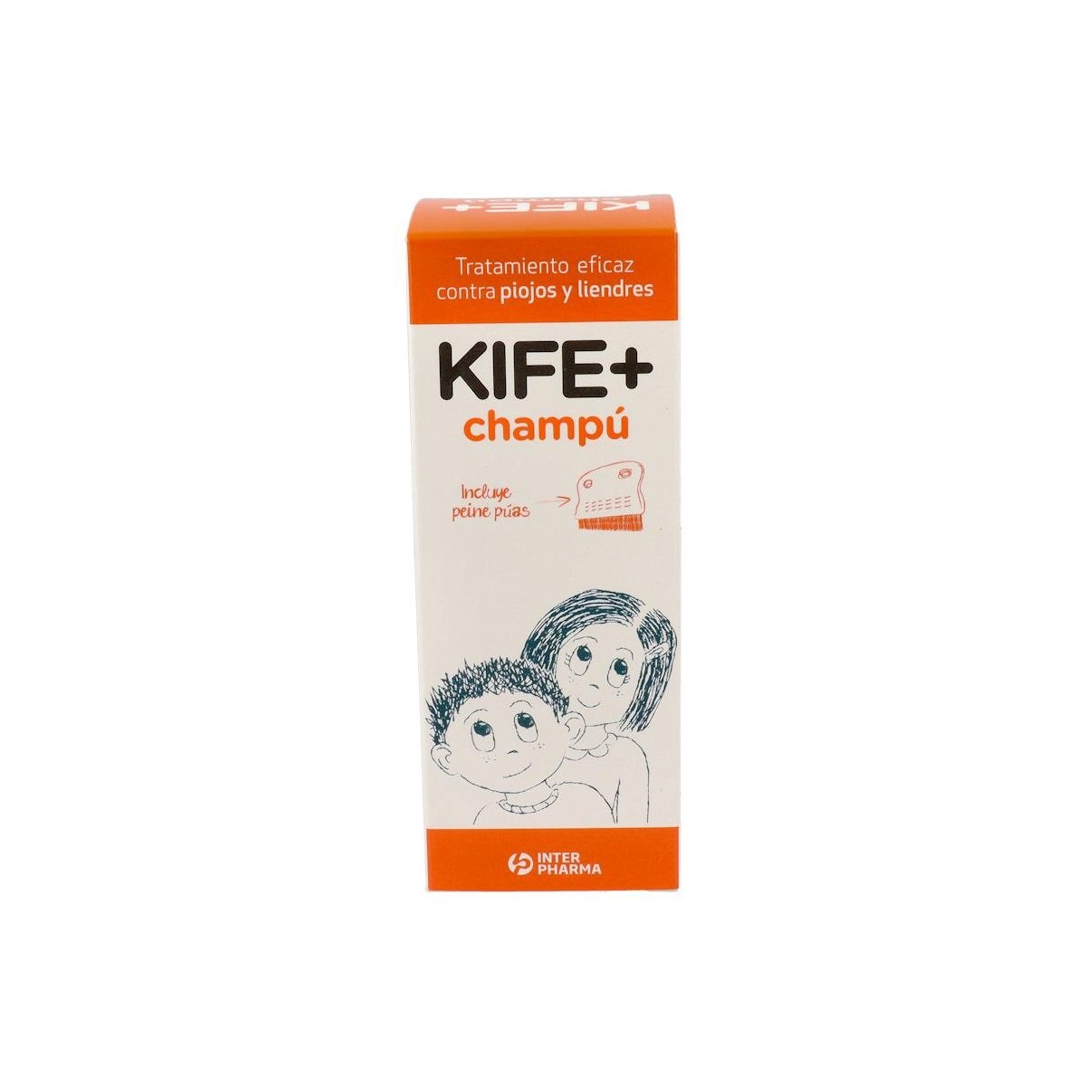 Kife+ Champu 100 Ml