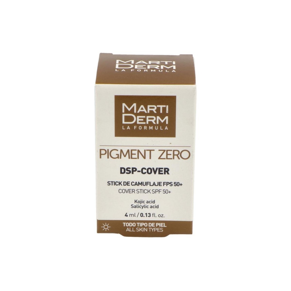 Martiderm Cover-Dsp (Despig) Stick 4 Ml