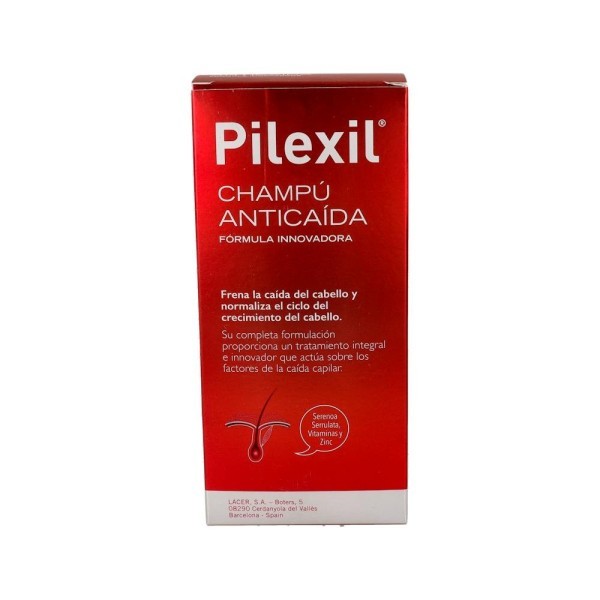 Pilexil Champu Anticaida 500 Ml