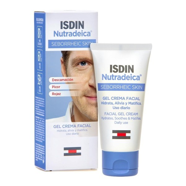 Nutradeica Gel Crema Facial 50 Ml