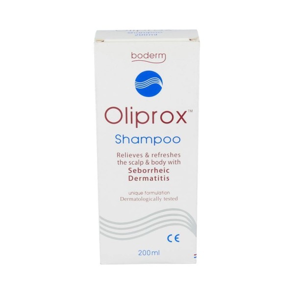 Oliprox Champu Anticaspa 200 Ml