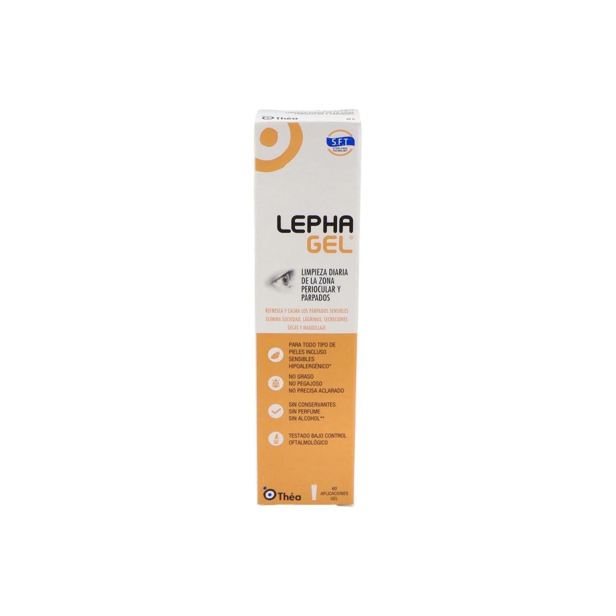 Lephagel Gel 30 G