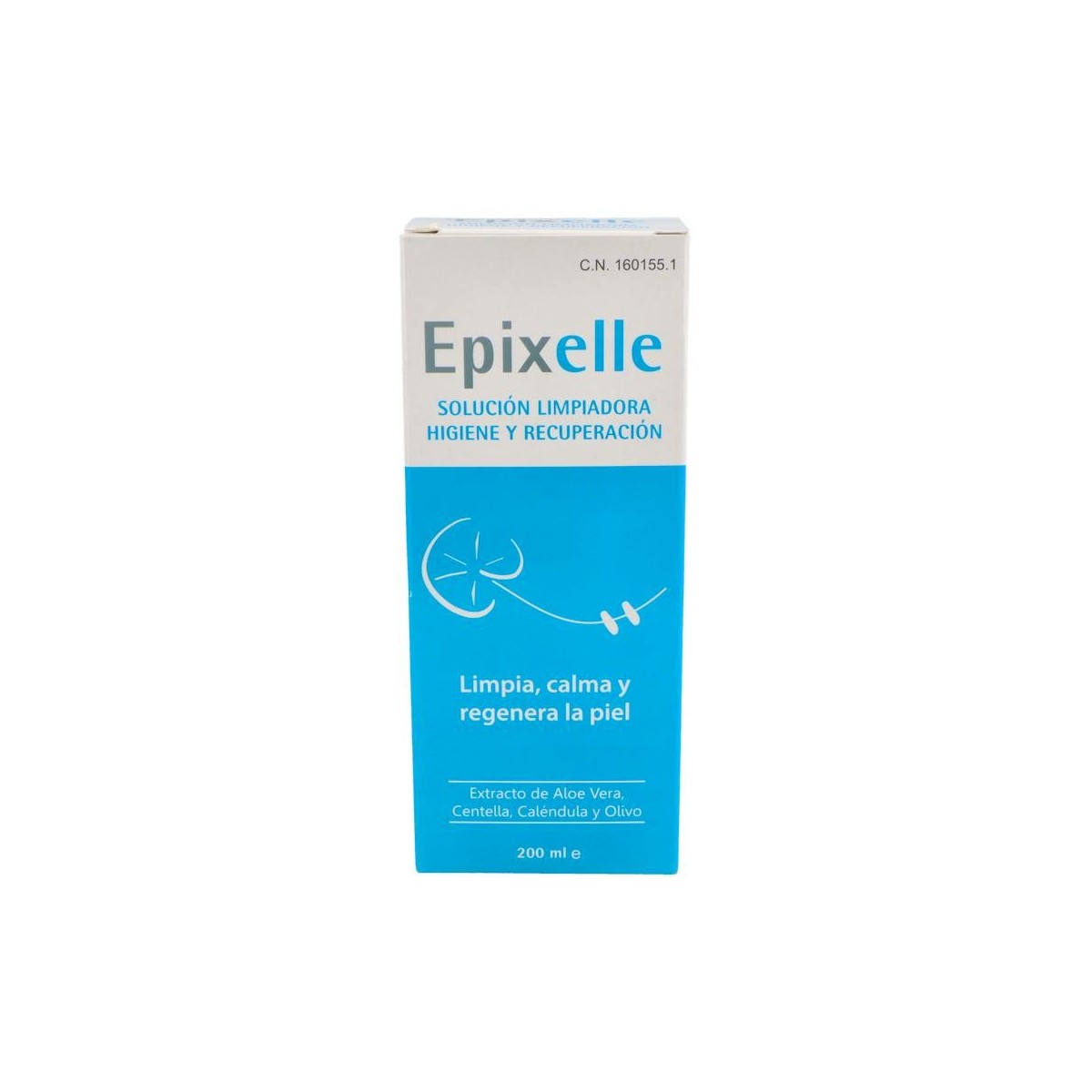 Epixelle Solucion Limpiadora 200 Ml
