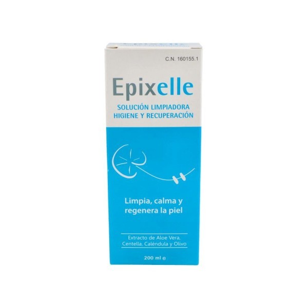 Epixelle Solucion Limpiadora 200 Ml