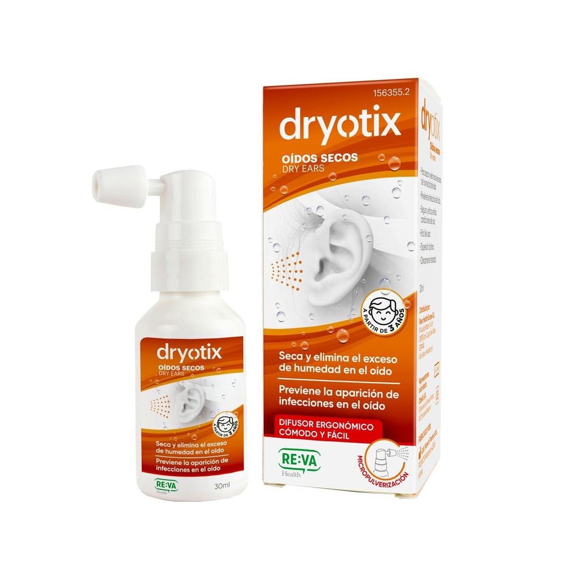 DRYOTIX Spray 30 Ml