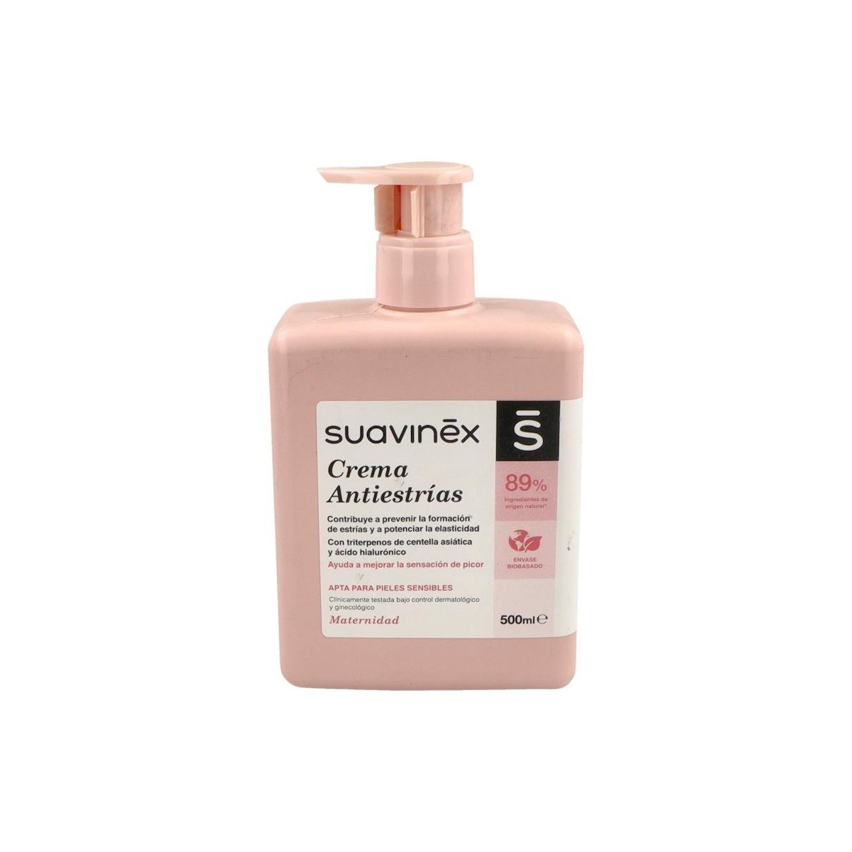 Suavinex Anti Estrias 400 Ml