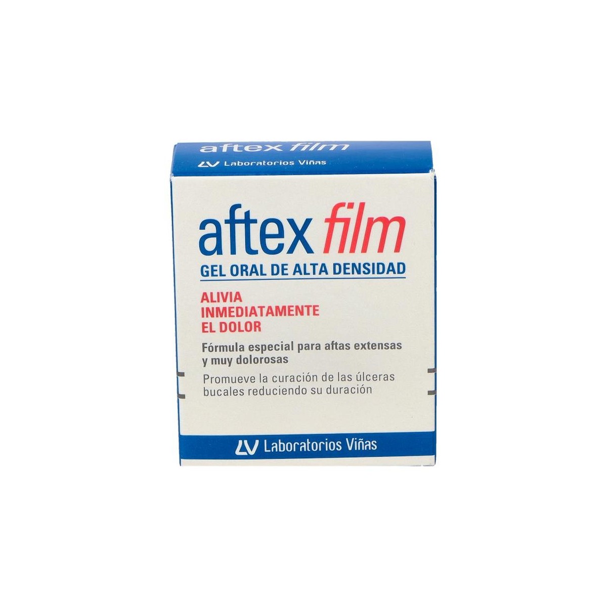 Aftex Film Gel Oral 10 Ml