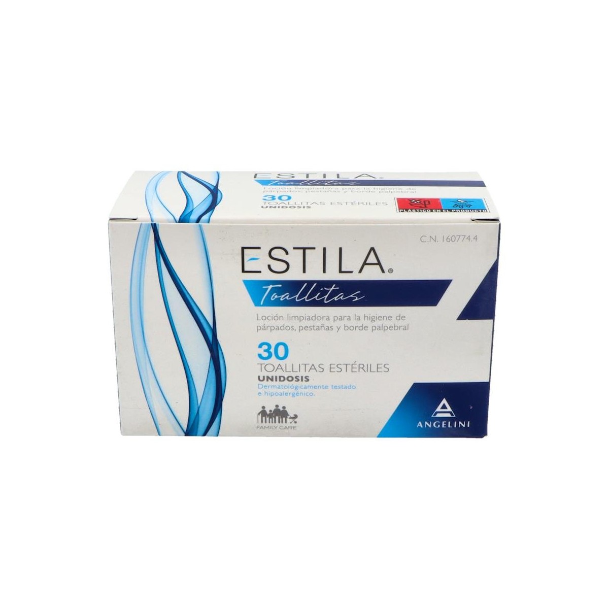 Estila Toall Est Un Solo Uso 30 Toall
