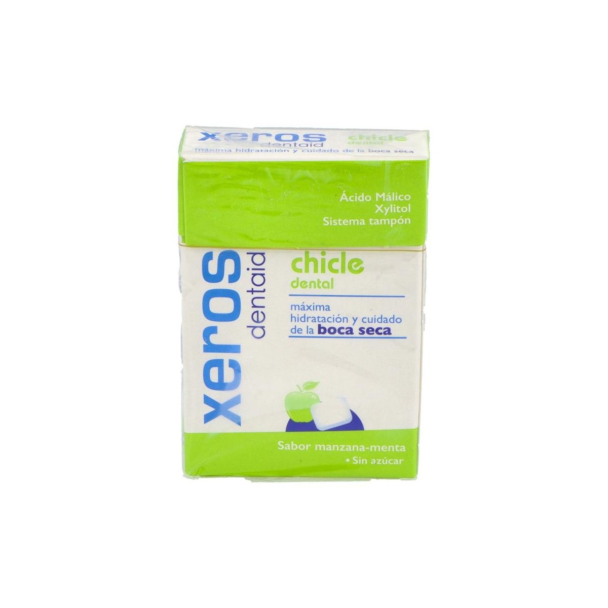 Xerosdentaid Chicle Manzana-Menta