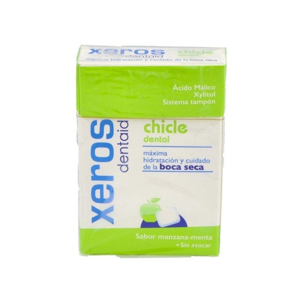 Xerosdentaid Chicle Manzana-Menta