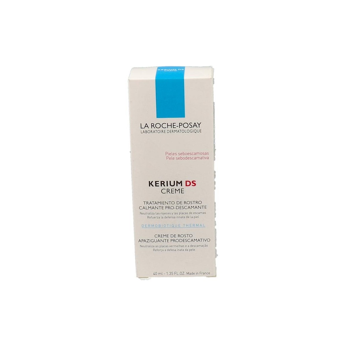 La Roche Posay Kerium Ds Crema Rostro 40 Ml