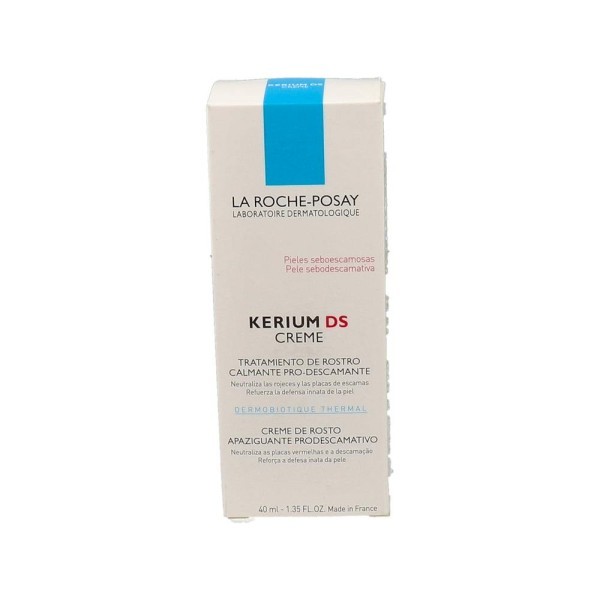 La Roche Posay Kerium Ds Crema Rostro 40 Ml