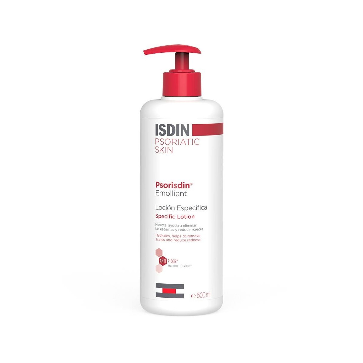 Psorisdin Emollient Lotion 500 Ml