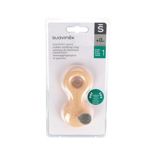 Mordedor Suavinex Goma +0M Etapa 1