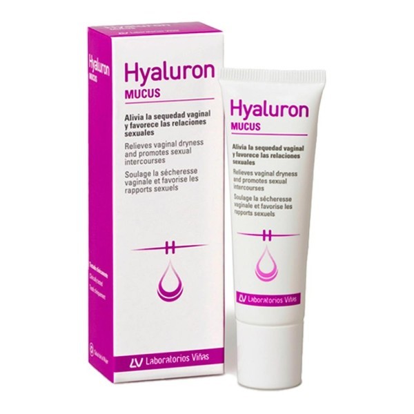 Hyaluron Mucus 30 G.
