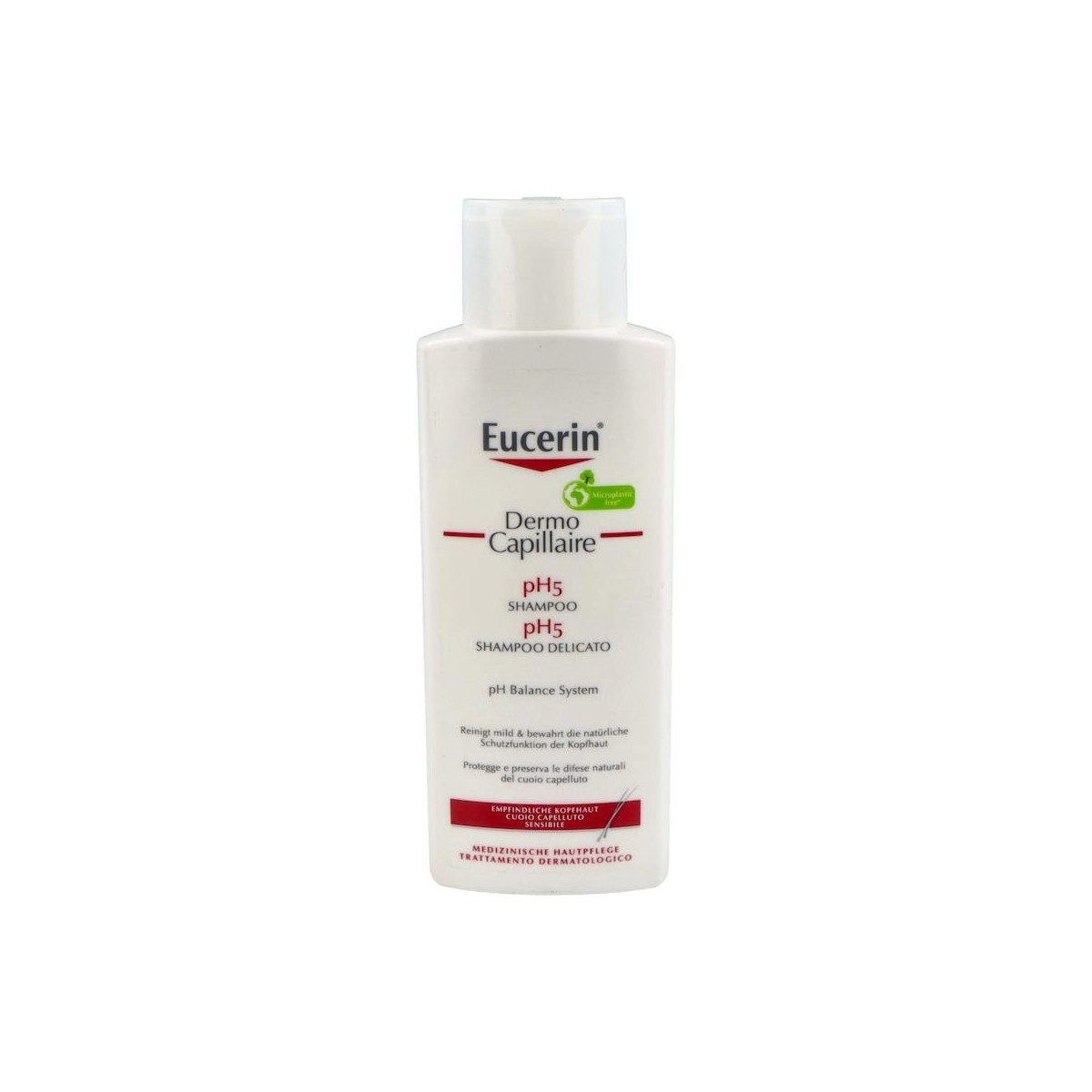 EUCERIN pH5 Champú Suave 250ml