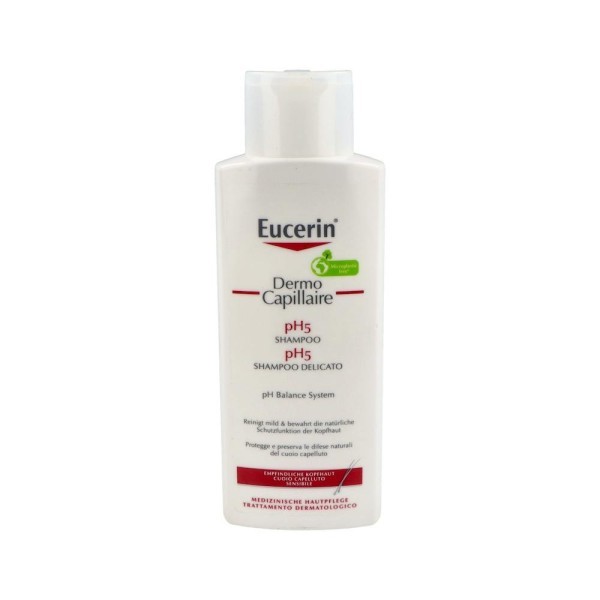 EUCERIN pH5 Champú Suave 250ml