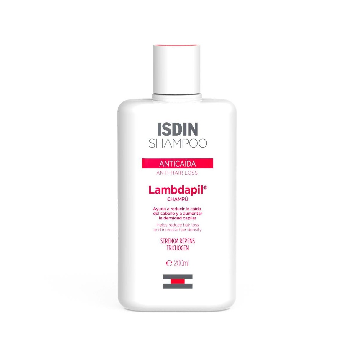 Lambdapil Anticaida Champu 200 Ml