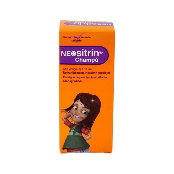 Neositrin Champu 100 Ml