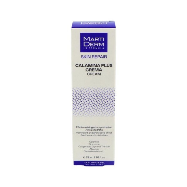 Martiderm Calamina Plus Crema 75 Ml