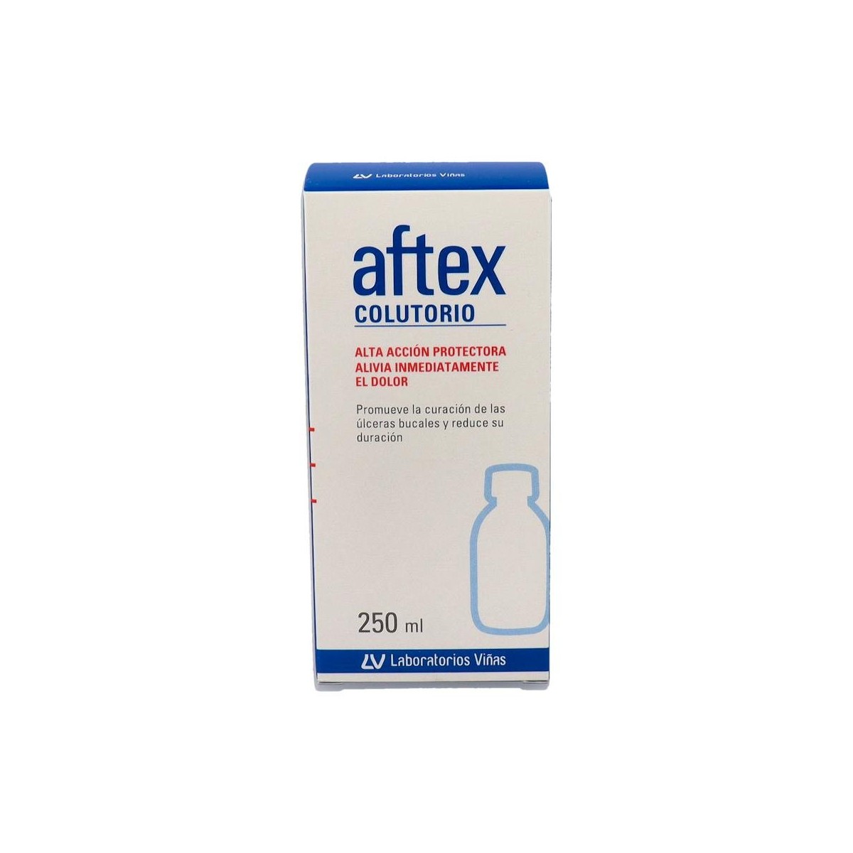 Aftex Colutorio 250 Ml