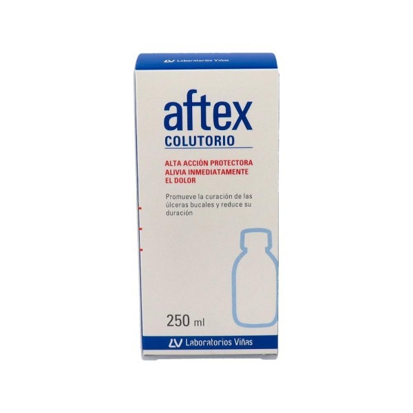 Aftex Colutorio 250 Ml