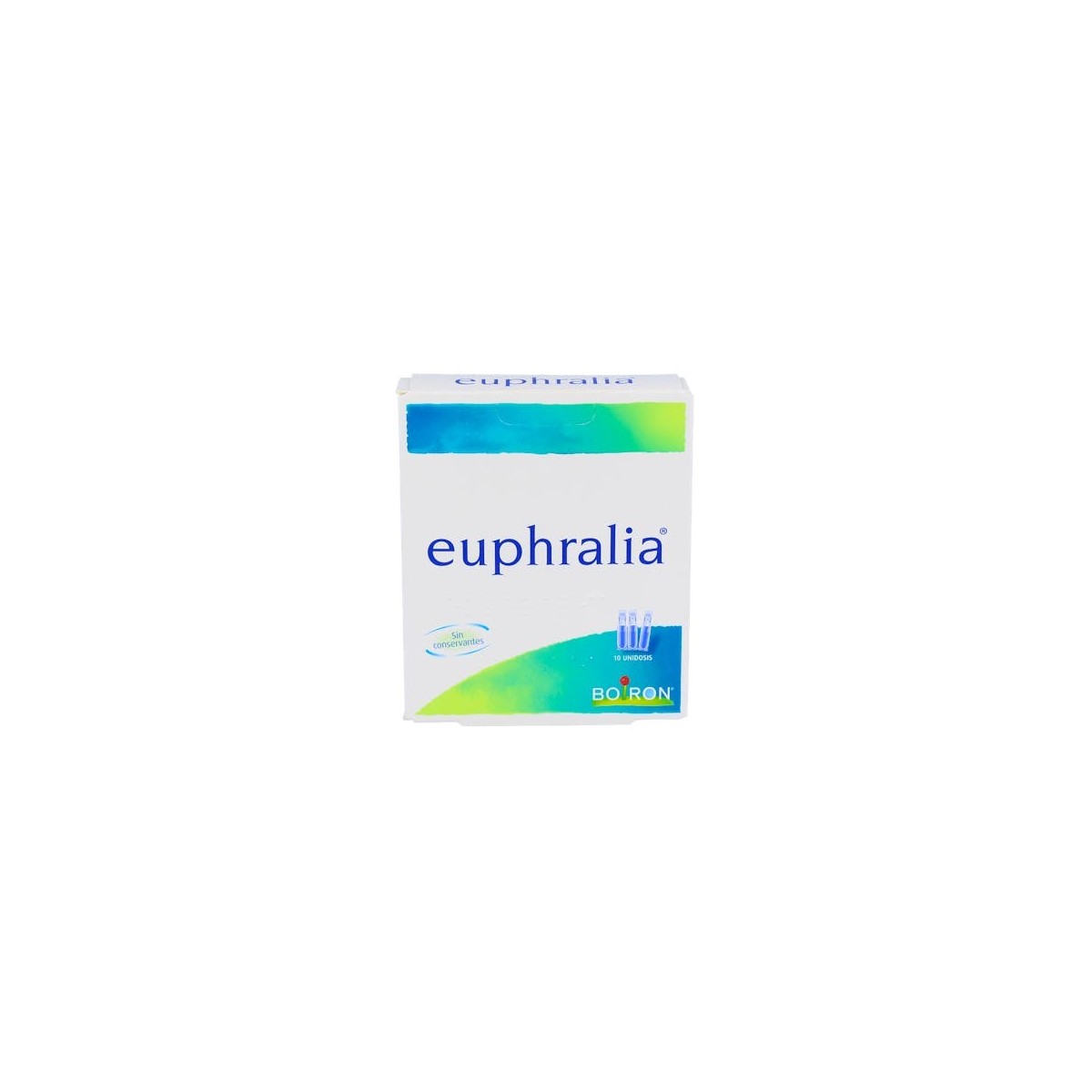 Boiron Euphralia Colirio 10 Monodosis