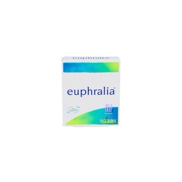 Boiron Euphralia Colirio 10 Monodosis