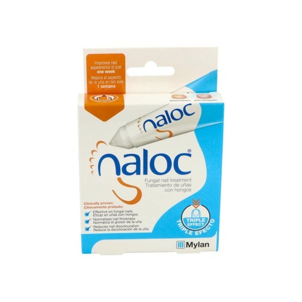 Naloc Antihongos Uñas 10 Ml