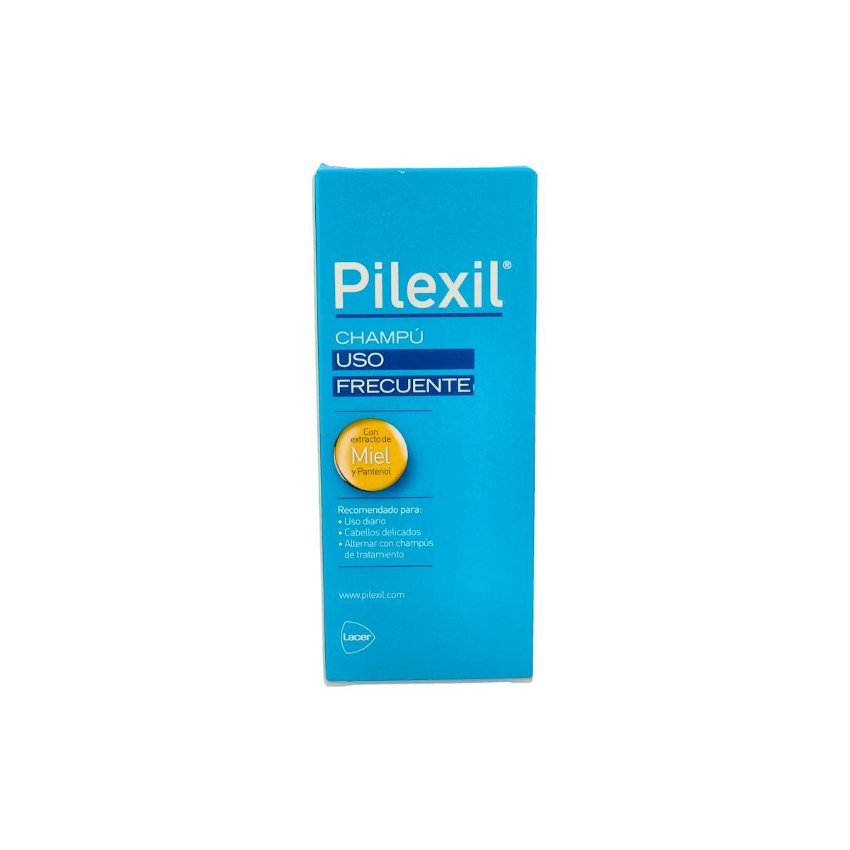 Pilexil Champu Uso Frecuente 300 Ml