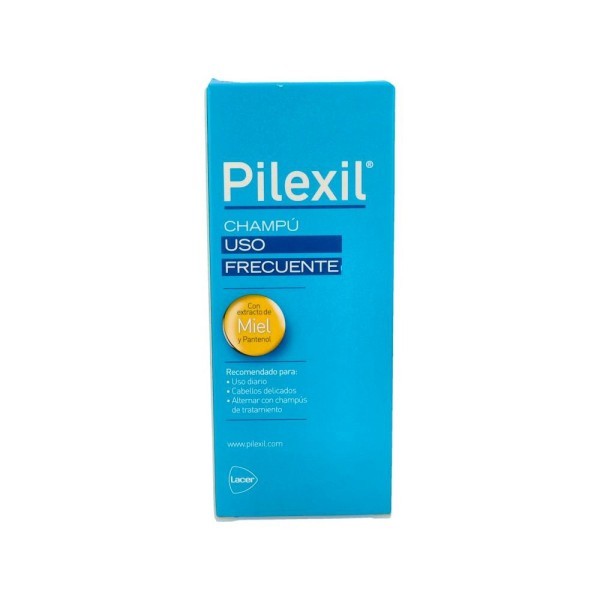 Pilexil Champu Uso Frecuente 300 Ml