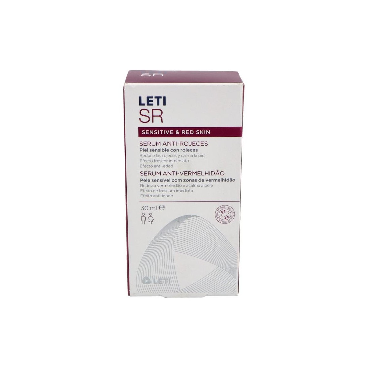 Leti Sr Serum Anti Rojeces 30 Ml