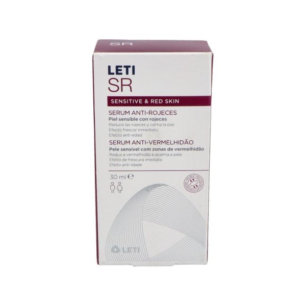 Leti Sr Serum Anti Rojeces 30 Ml