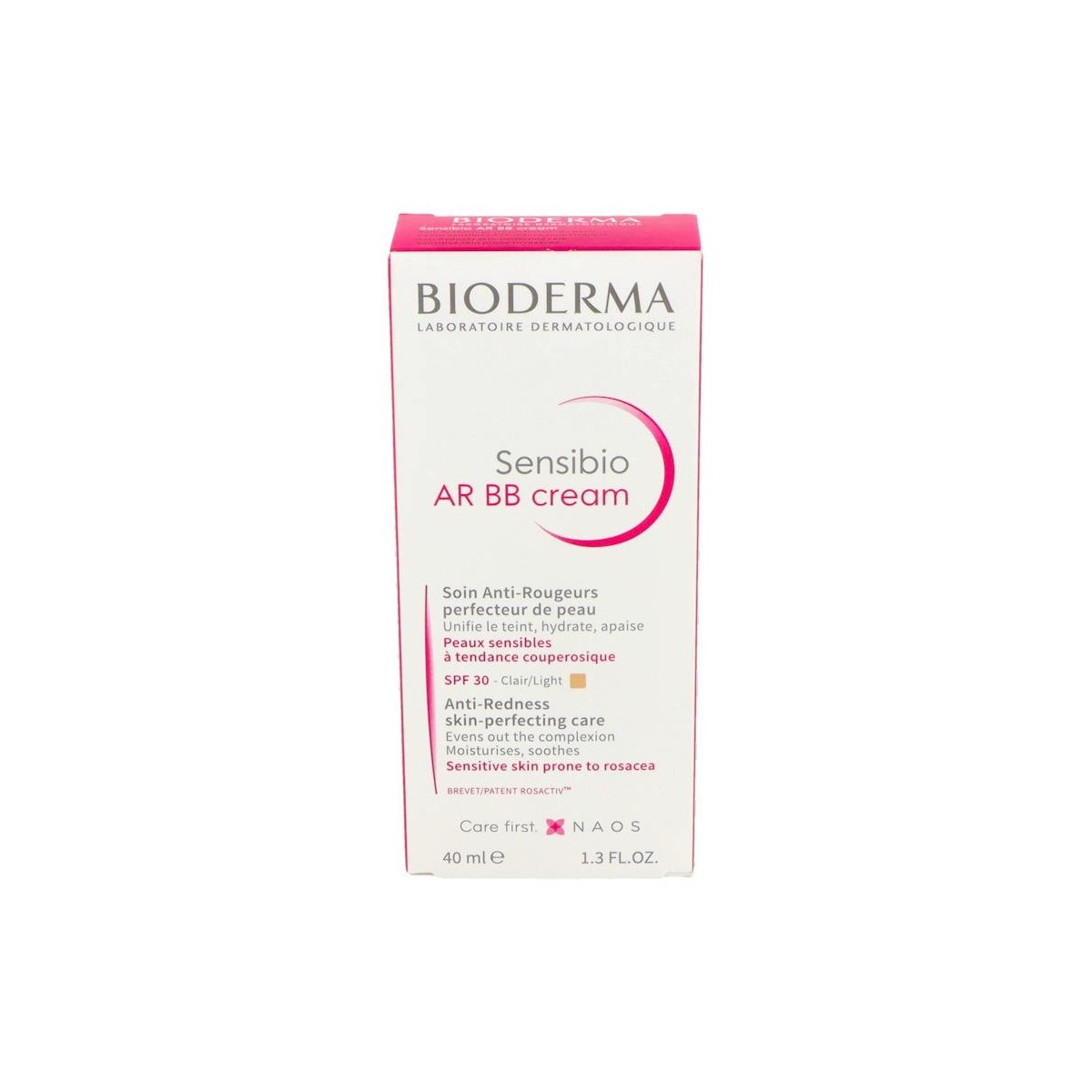 Sensibio Ar Bb Cream Spf30 Claro 40 Ml
