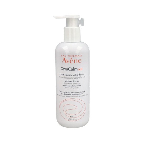 Avene Xeracalm A.D Aceite Limpia Relip400 Ml
