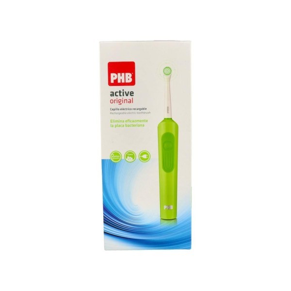 Cepillo Elec Phb Active Verde