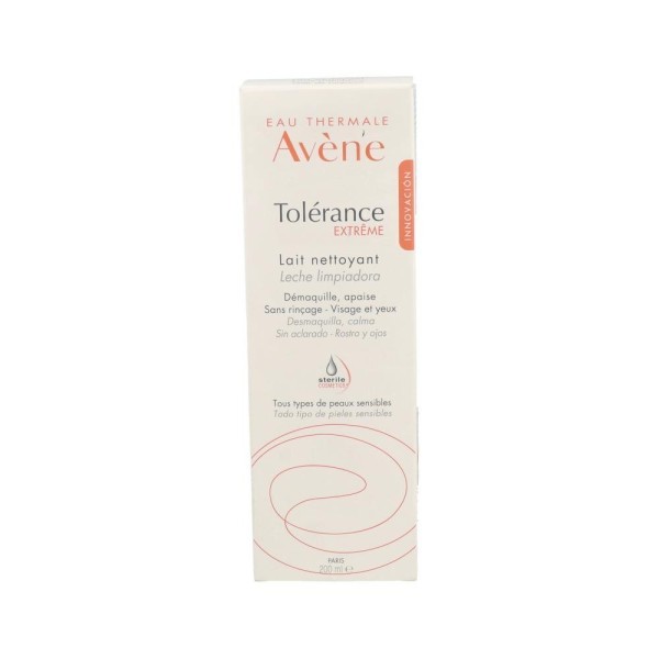 Avene Leche Limp Tolerancia Extrema 200 Ml