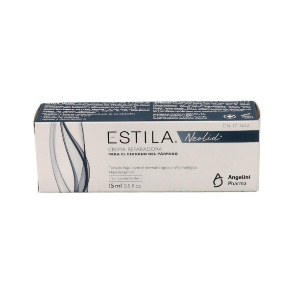 Estila Neolid Parpados Crema 15 Ml
