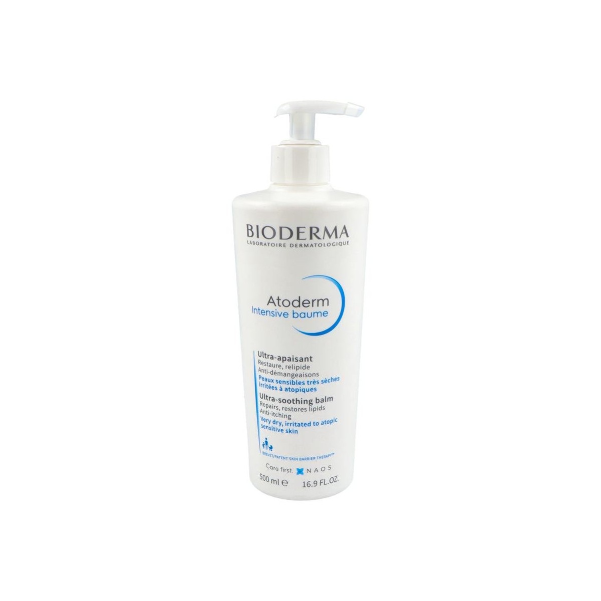 Atoderm Intensive Baume 500 Ml