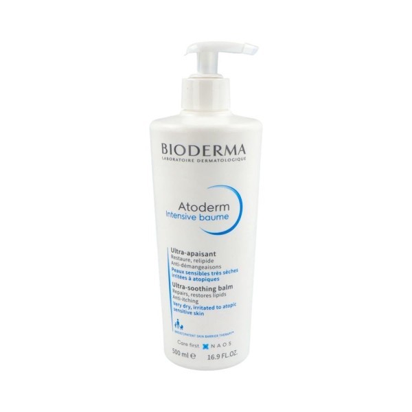Atoderm Intensive Baume 500 Ml