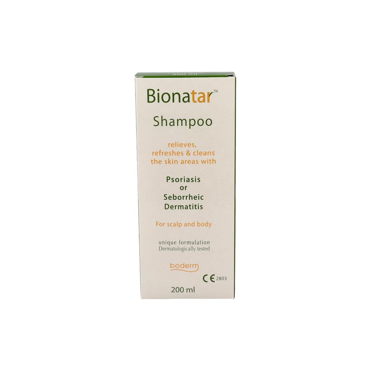 Bionatar Champu 200 Ml