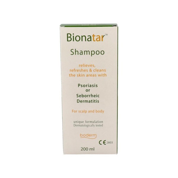 Bionatar Champu 200 Ml
