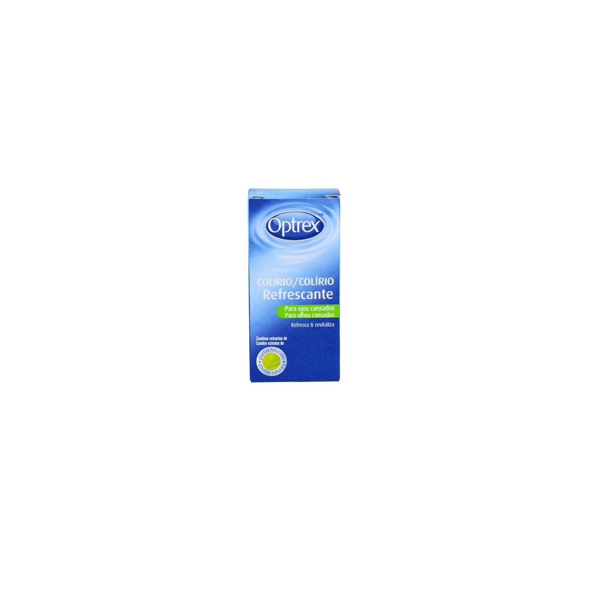 Optrex Colirio Ojos Cansados 10 Ml