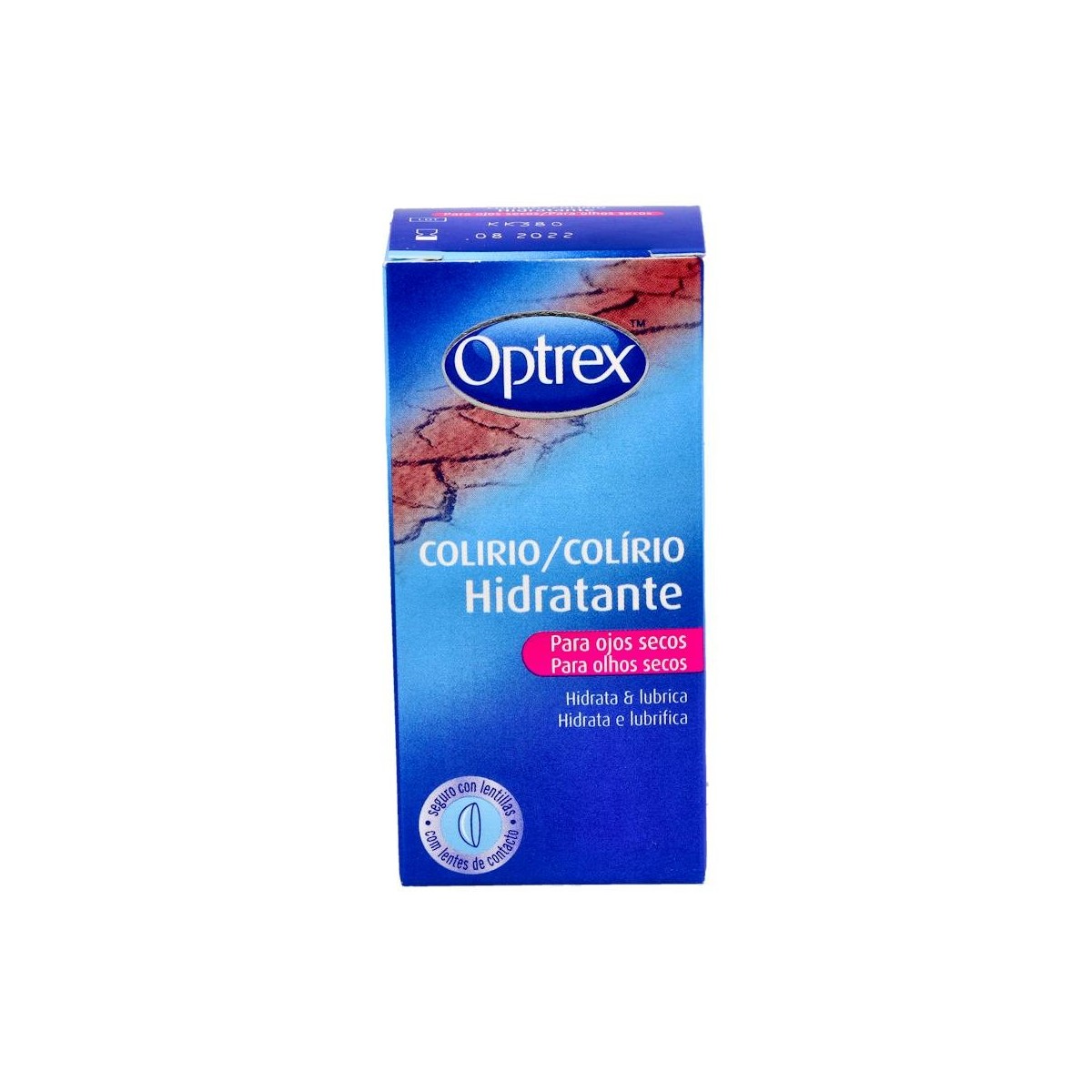 Optrex Colirio Ojos Secos 10 Ml