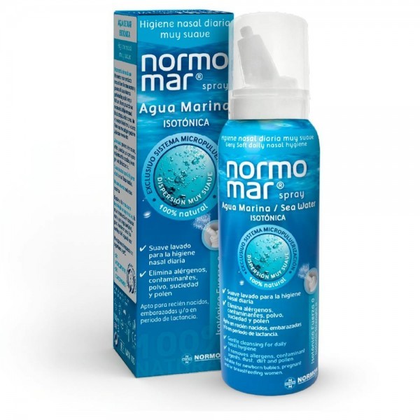 Normomar Agua Marina F0 Spay 100ml