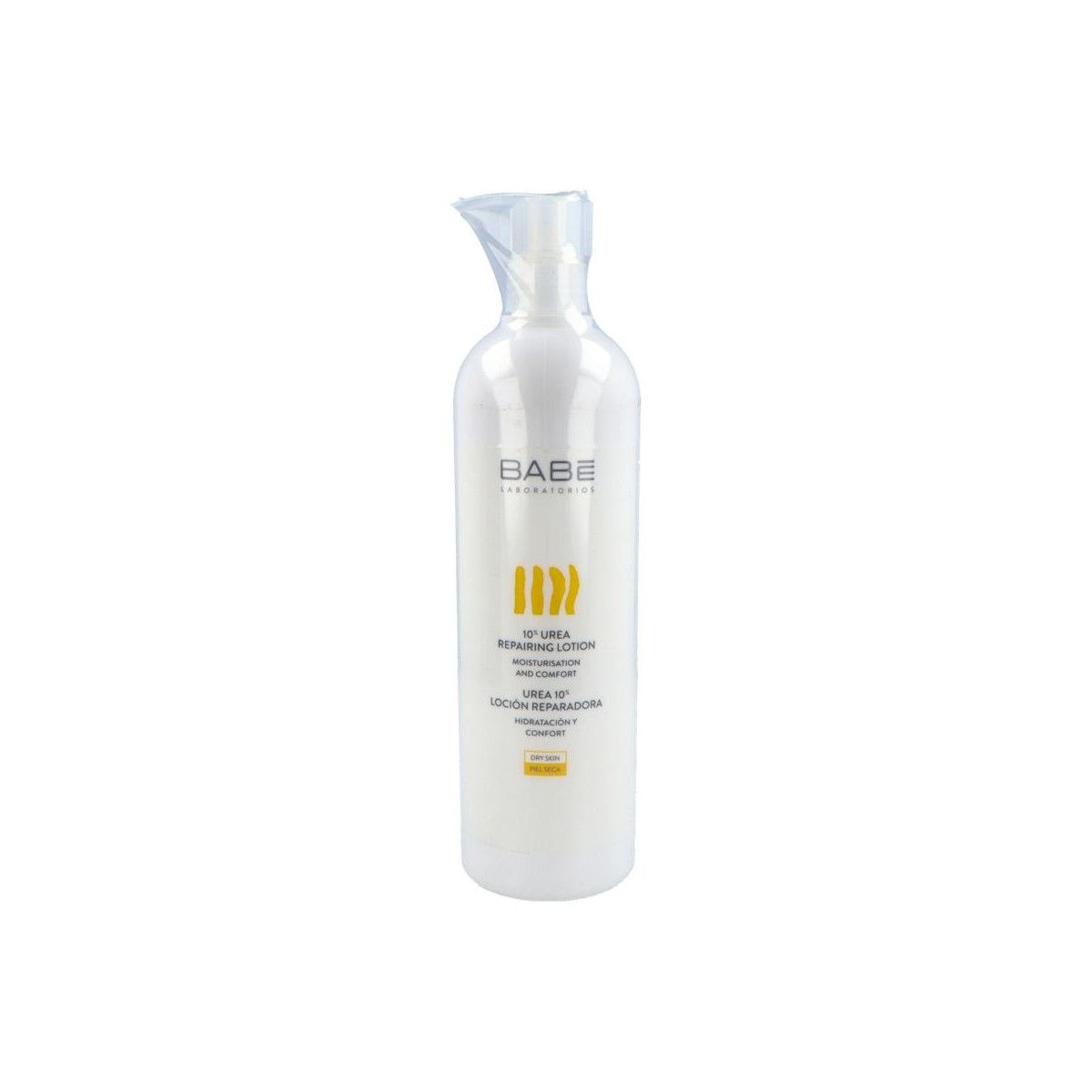 Babe Urea 10% Loc Reparad P/Secas 500 Ml