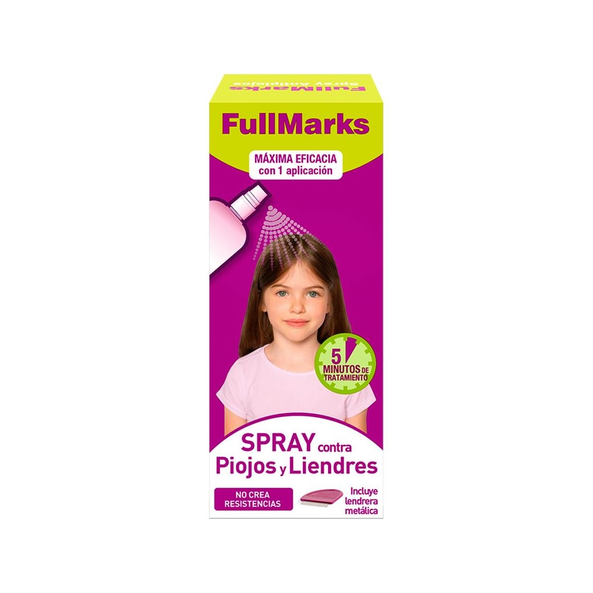 Full Marks Spray 150 Ml