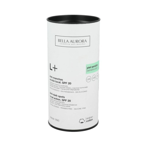 Bella Aurora L+Manchas Localiz Spf20 10 Ml