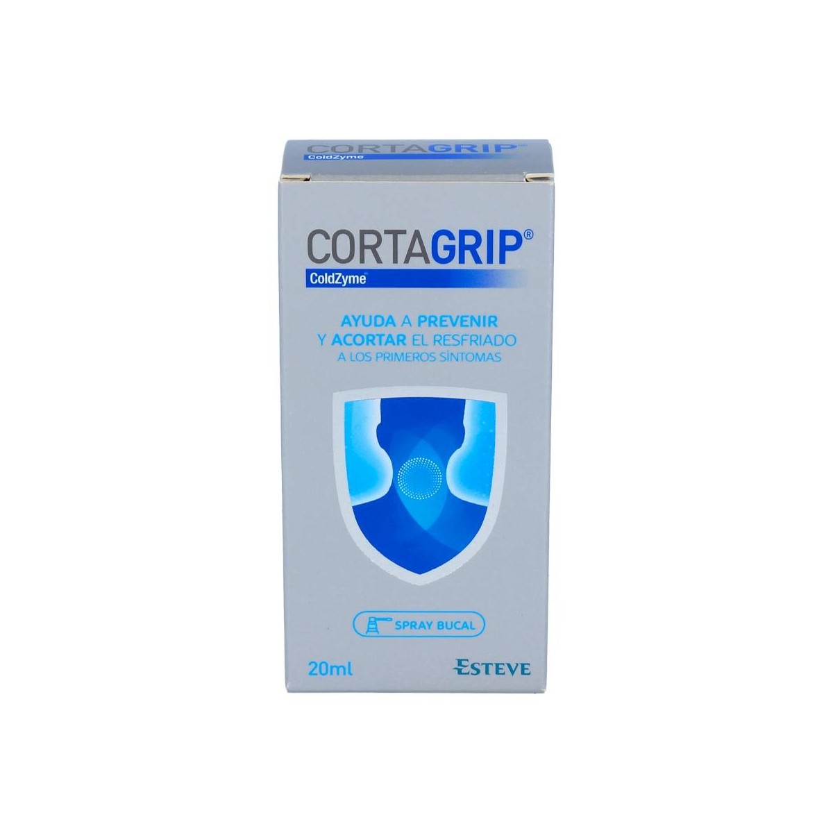 Cortagrip Spray Bucal 20 Ml